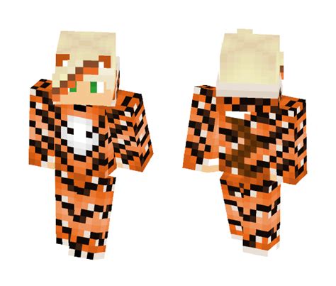 Download Boy Tiger Minecraft Skin For Free Superminecraftskins