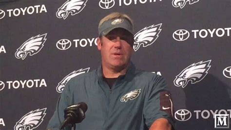 Eagles Coach Endorses Right To Protest During National Anthem Youtube