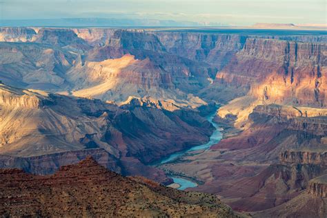 Navajo Point Colorado River Grand Canyon