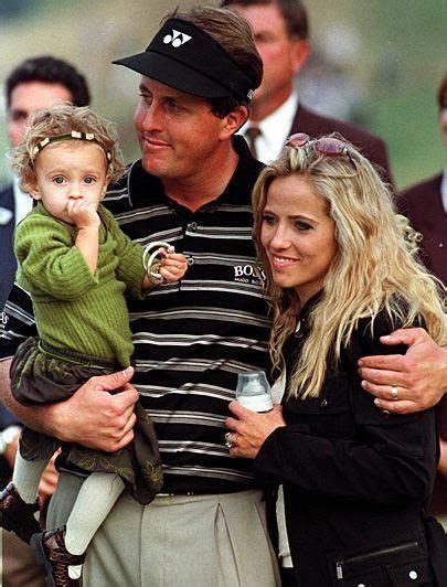 Amy mickelson, wife of professional golfer phil mickelson, has been diagnosed with breast cancer.amy mickellson is expected to undergo major surgery within the next two weeks.the news has caused phil mickelson to cancel two upcoming tournament appearances. 11 Memorable Tour Championships | Heroe