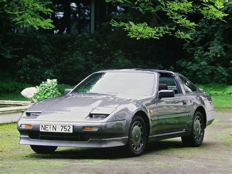 Nissan 300 Zx Specs And Photos 1984 1985 1986 1987 1988 1989