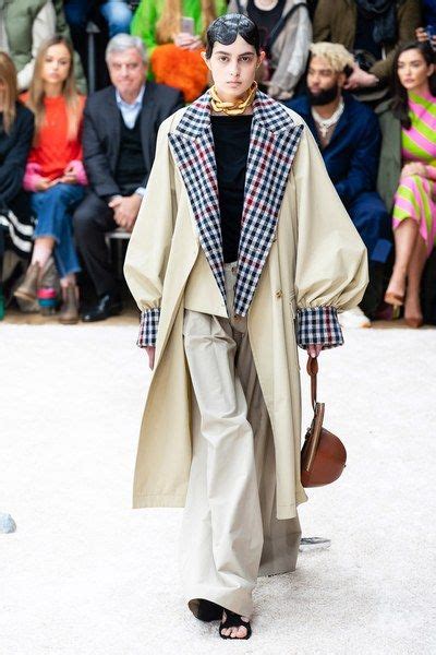 Jw Anderson Fall Ready To Wear Collection Vogue London Fashion