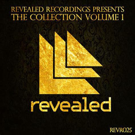Revealed Recordings Presents The Collection Volume 1 2011 320 Kbps