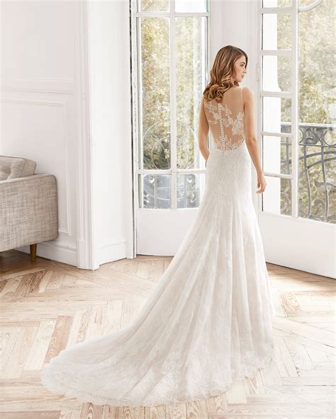 Vestido De Novia De Aire Barcelona Nim