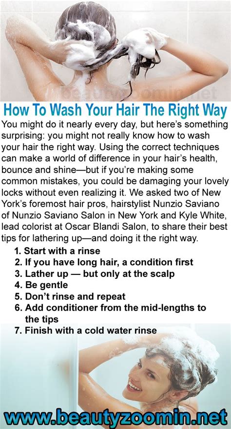 List Of Should You Wash Your Hair Before Getting It Colored Ideas