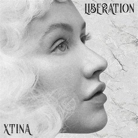 Christina Aguileras New Album Liberation Joanne Marszal Medium