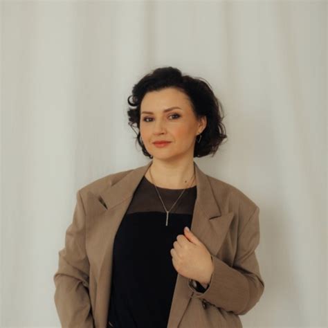 Maria Rusakova Москва Москва Россия Профиль специалиста Linkedin