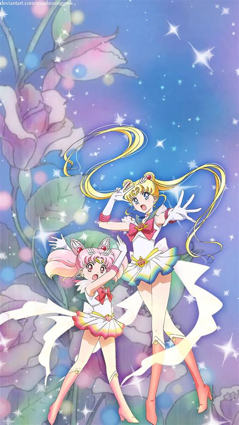 1920x1080px 1080p Free Download Sailor Chibi Sailor Moon Chibiusa