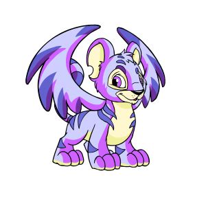 Pin by Jessica on Neopets | Neopets, Cute animal drawings, Animated animals