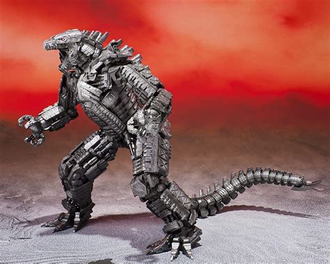 Sh Monster Arts Mechagodzilla From Godzilla Vs Kong 2021 About