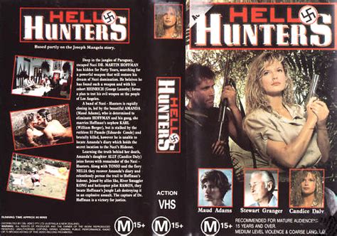 Hell Hunters Film