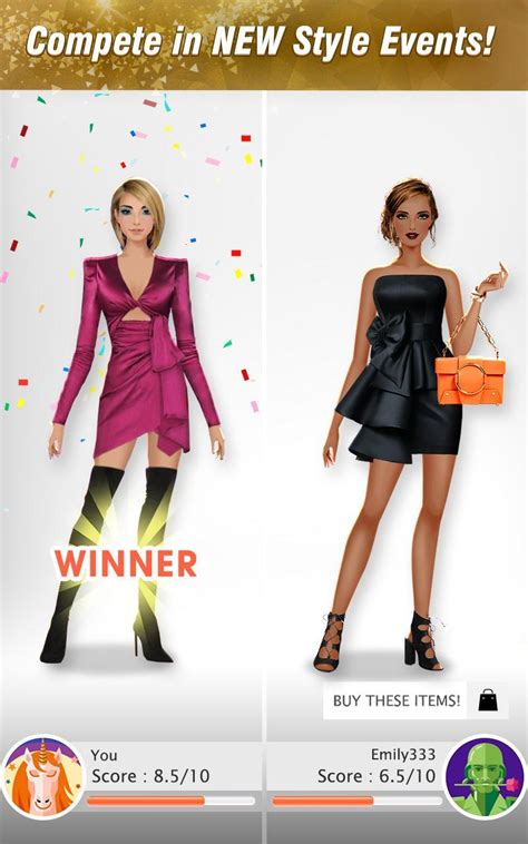 International Fashion Stylist Dress Up Studio For Android Apk Download