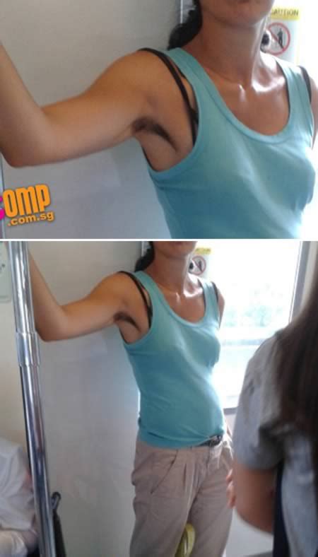 12 Controversial Photos Of Armpit Hair Armpit Hair Hair Pics Oddee