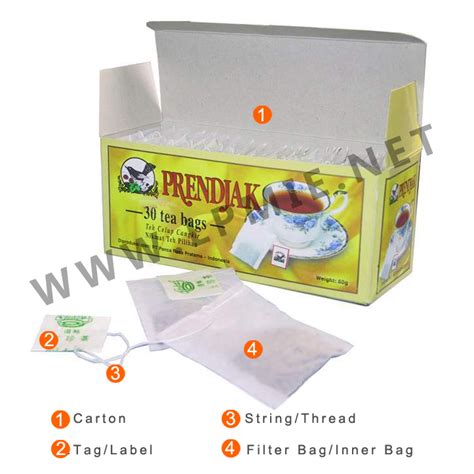 Definition And Introduction Of Tea Bag And Tea Bag Packing Machine