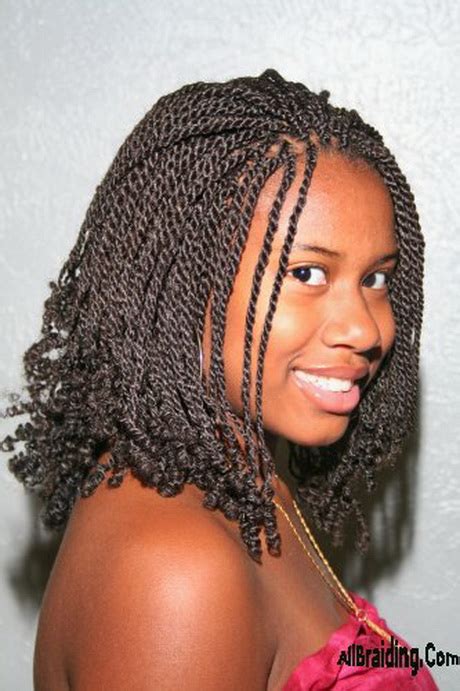 We'll show you how to wear this awesome hairstyle and what kinds of braids you can opt for. African twist braids