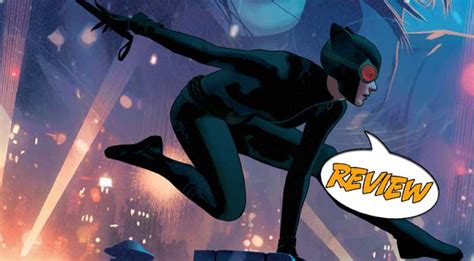 Catwoman 51 Review