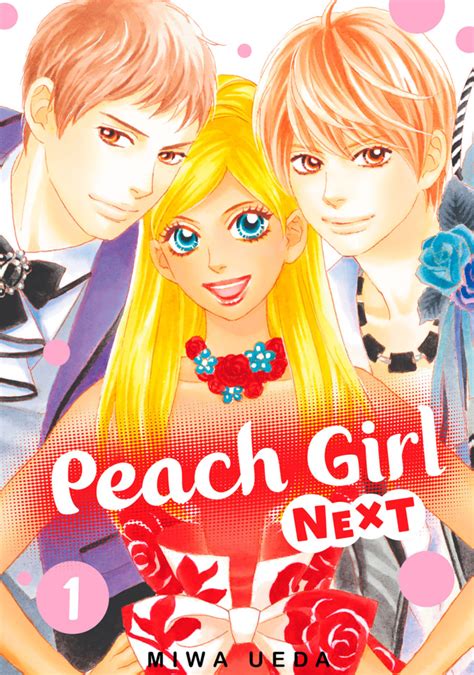 Peach Girl Next 1 Vol 1 Issue
