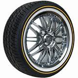 Pictures of 24 Inch Rims Vogue Tires