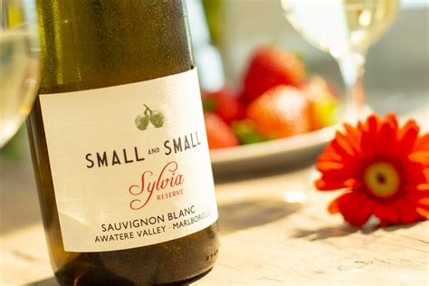 Small And Small Sylvia Reserve Sauvignon Blanc Naked Wines