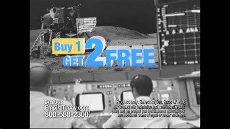 Empire Today Tv Commercial Moon Landing Ispottv