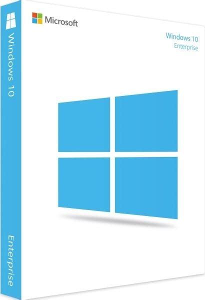 Microsoft Windows 10 Enterprise LTSC 2019 Upgrade 64 Bit OEM CSP