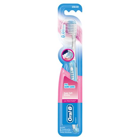 Oral B Pro Gum Care Extra Soft Toothbrush Oral B