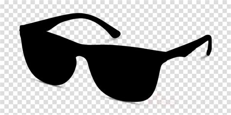 Silhouette Sunglasses Clip Art Clip Art Library