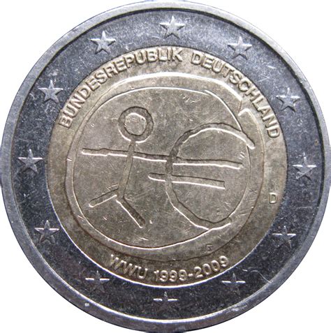 Valeur Piece De 2 Euros Allemagne 2002 Communauté Mcms™ Nov 2023