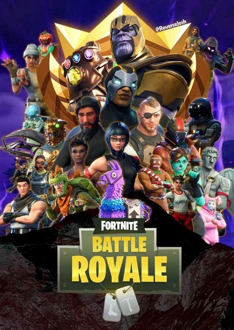 Fortnite Art Glossy Poster A1 A2 A3 A4 Free Uk Shipping In 2021
