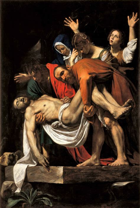 The deposition was not a commissioned work and may have been originally destined for michelangelo's own tomb, although he later sold it incomplete. How the Church found beauty in ugly times - Angelus News ...