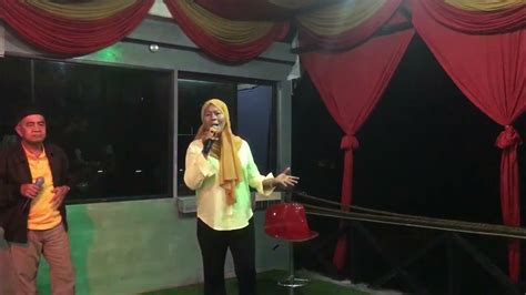 si baju merah cover by zizan and nilam sari youtube