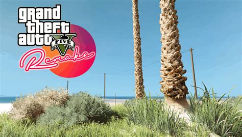 Gta V Remake Beta V01 Gta 5 Mod Grand Theft Auto 5 Mod