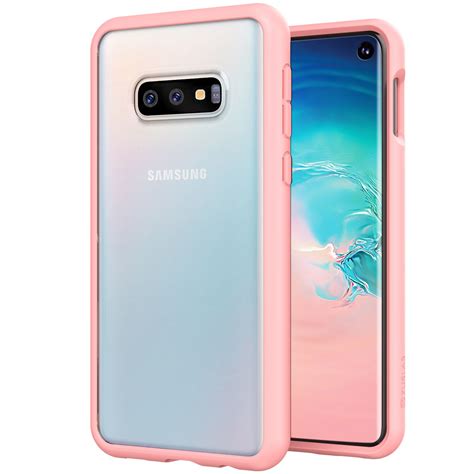 For Samsung Galaxy S10 Plus S10e Case Zuslab Fusion Clear Shockproof