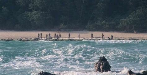 * the north sentinel island is an extremely dangerous place for anybody to go to as the sentinel island inhabitants attack any outsiders. The North Sentinel Island : One of the most isolated Place