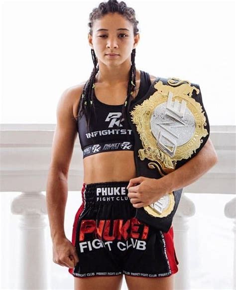 Top Female Muay Thai Fighters To Watch Now 2022 Muay Thai Citizen