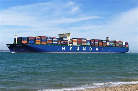 Hyundai Merchant Marine Launches Joint Services With Global Liners