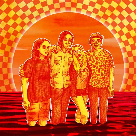Frankie And The Witch Fingers Interview It S Psychedelic Baby Magazine