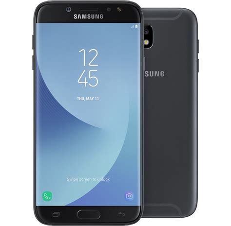 Samsung Galaxy J5 2017 Sm J530 Black F Mobilcz