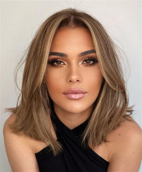 Long Layered Bob Hairstyles For Brunettes Yesmissy