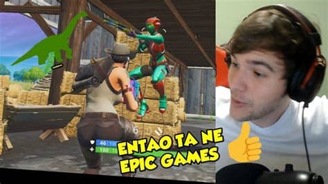 Focused on great games & a fair deal for game developers. A EPIC GAMES COLOCOU DINOSSAUROS NO JOGO E ISSO ACONTECEU ...
