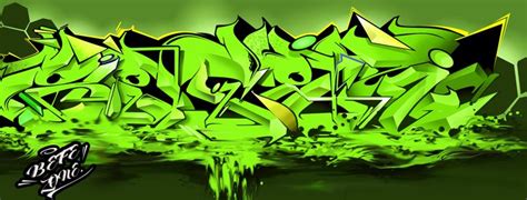 Graffiti Wild Style En Phothoshop 2018 Befe Zone Uio Graffiti