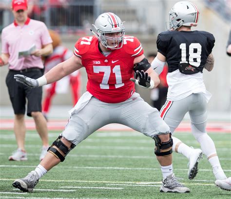Ohio State Football Captains For 2020 Buckeyes Wire Gallery