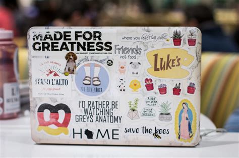 Stickers Becomes A Hot New Trend For Designers