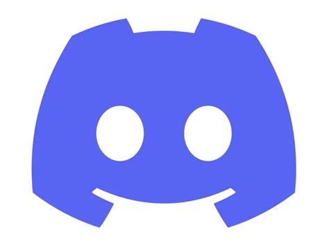 Discord Icon Logo Png Vector In Svg Pdf Ai Cdr Format