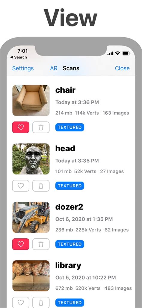 Maybe you would like to learn more about one of these? iPhone 12 Pro 用戶必玩 《3D Scanner App》讓你輕鬆建立 3D 模型 - New ...