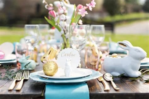 Easter Archives Pizzazzerie Easter Brunch Tablescape Colorful