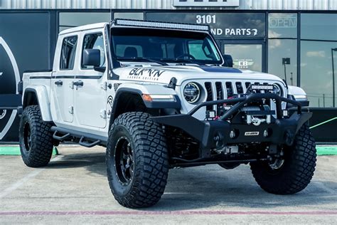 Available Now 2020 Jeep Gladiator Rubicon Supercharged “launch