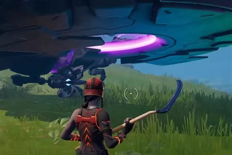 Where Do Aliens Spawn In Fortnite Where To Find All Ufo Spawn