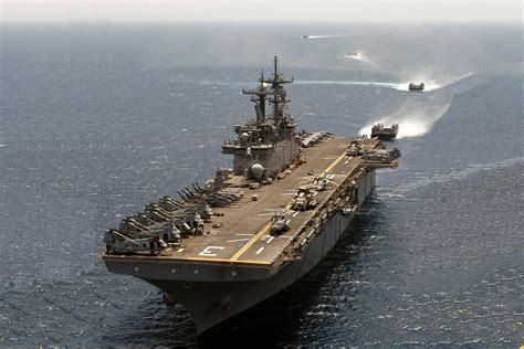 Top 5 Warships Of The World Technology Vista