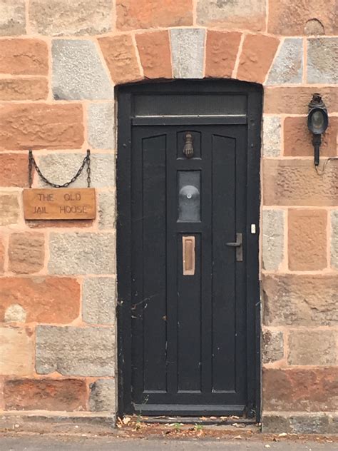 Kenton Old Jail House - 19th Century Prison History